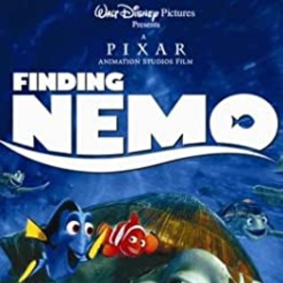 Finding Nemo (VHS, 2003) - Picture 1 of 1